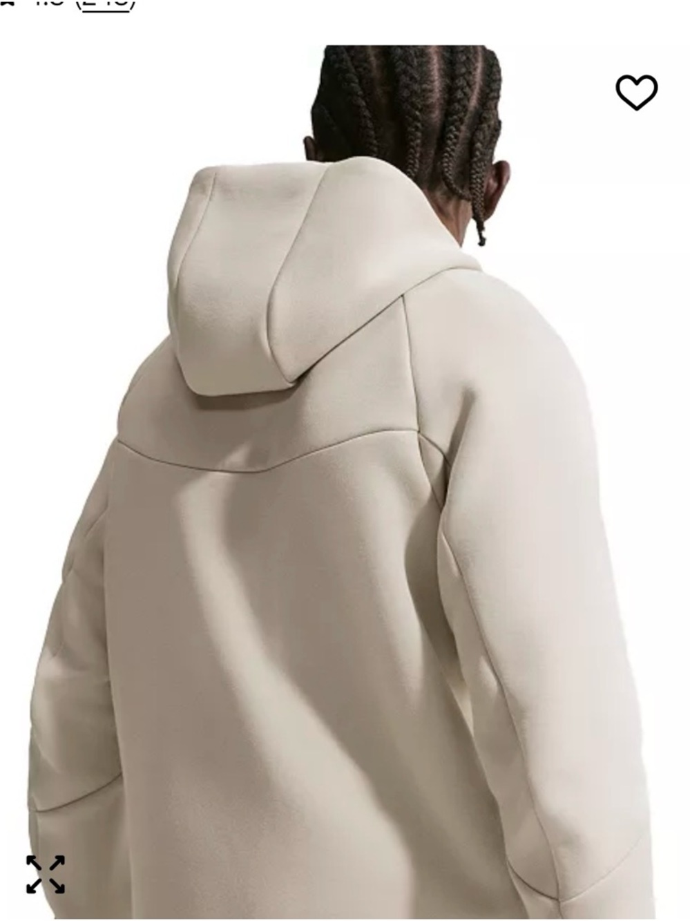 Nike Tech - Men’s Full Zip Jacket and Matching Pants. - Picture 7 of 9